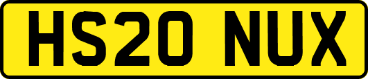 HS20NUX