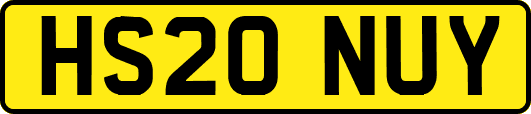 HS20NUY