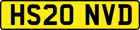 HS20NVD