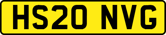 HS20NVG