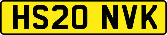 HS20NVK