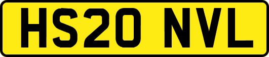 HS20NVL