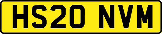 HS20NVM