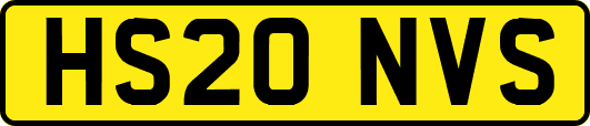 HS20NVS