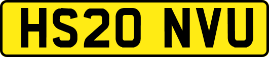 HS20NVU