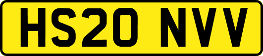 HS20NVV