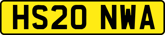 HS20NWA