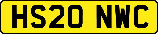 HS20NWC
