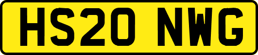 HS20NWG
