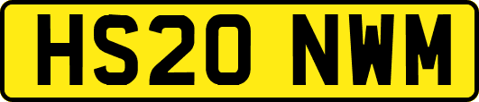 HS20NWM