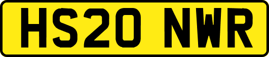 HS20NWR
