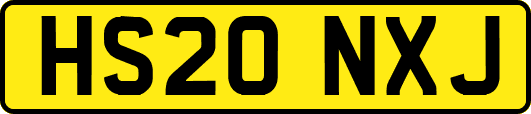 HS20NXJ