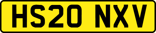HS20NXV