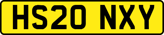HS20NXY