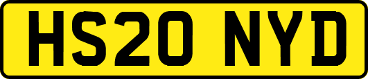 HS20NYD