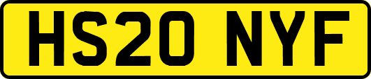 HS20NYF