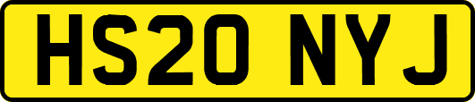 HS20NYJ