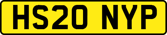 HS20NYP
