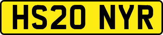 HS20NYR