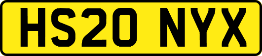 HS20NYX