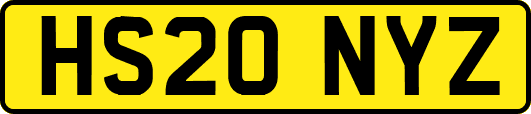 HS20NYZ