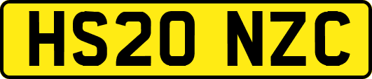 HS20NZC