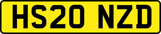 HS20NZD