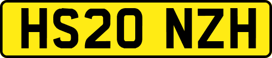 HS20NZH