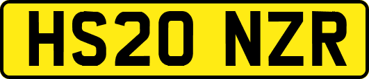 HS20NZR