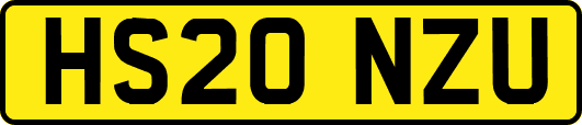 HS20NZU