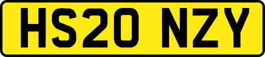 HS20NZY