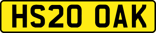 HS20OAK