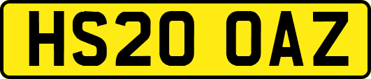HS20OAZ