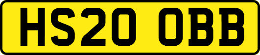 HS20OBB
