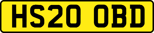 HS20OBD
