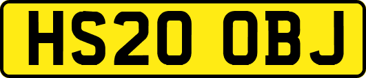 HS20OBJ