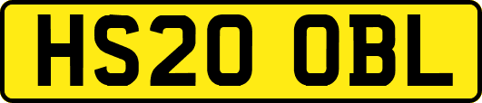 HS20OBL