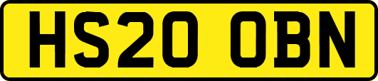 HS20OBN
