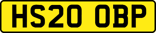 HS20OBP