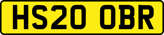HS20OBR