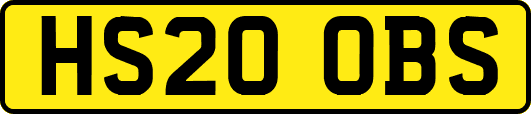 HS20OBS