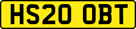 HS20OBT
