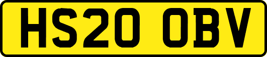 HS20OBV