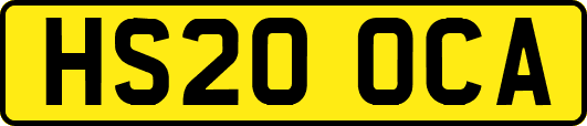 HS20OCA