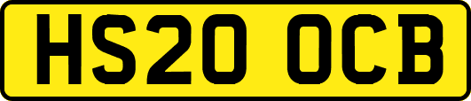 HS20OCB