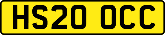 HS20OCC