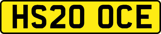 HS20OCE
