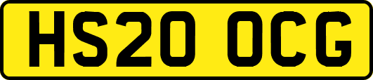 HS20OCG