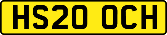 HS20OCH