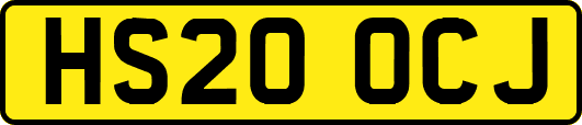 HS20OCJ